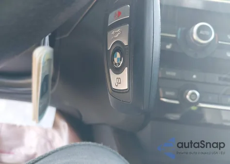 2016 BMW X3 xDrive28I из США, поврежденный, VIN 5UXWX9C50G0D64416